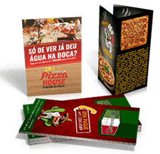 Folders, Flyers & Panfletos - imprima Gráfica DF